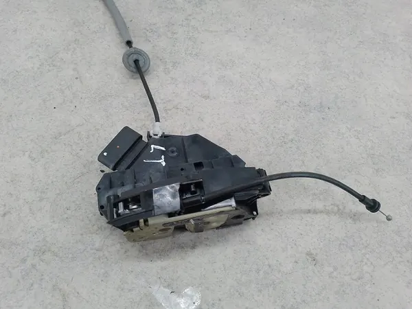 Linke Hintertürschloss Volvo V60 31301943 A046465 image 6