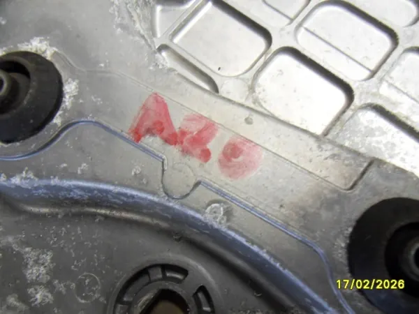 Carcasa compresor suspensión trasera OEM 4154043536 image 4