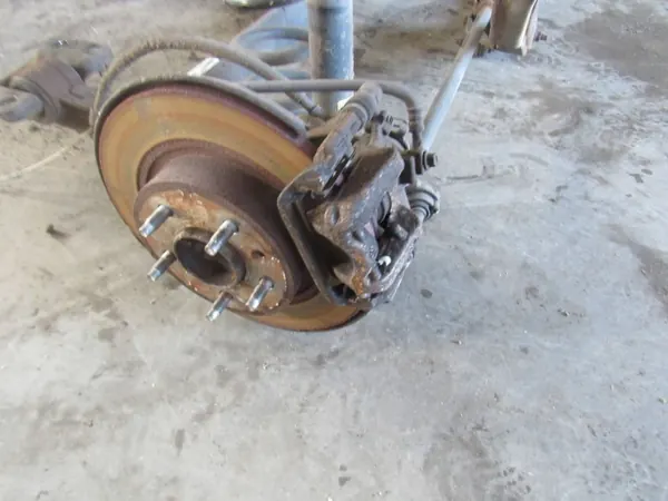 Hinterachsträger Opel Zafira C OEM 3C1681 - Gebraucht image 3