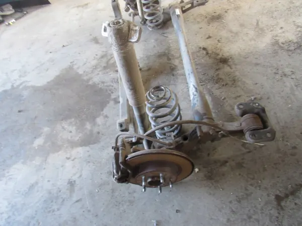 Hinterachsträger Opel Zafira C OEM 3C1681 - Gebraucht image 4