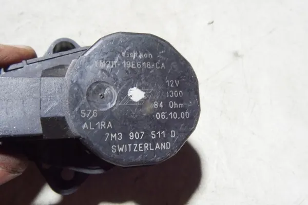 Motor de aquecimento FORD GALAXY 1.9L diesel 2003 image 2