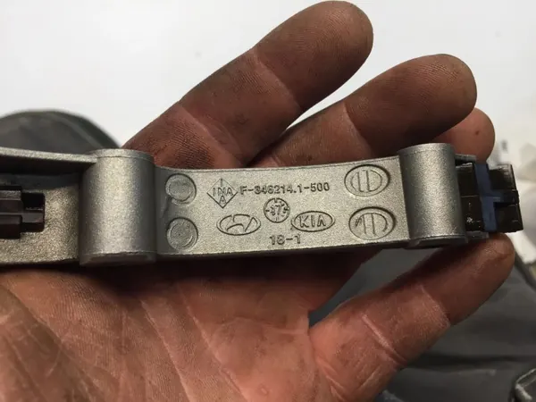 Kit Cadena Distribución Kia OE OEM F346214.1 - Usado image 3