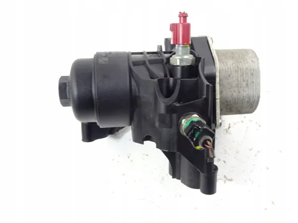 OEM 03N115389T Ölfiltergehäuse Basis VW Touran image 4