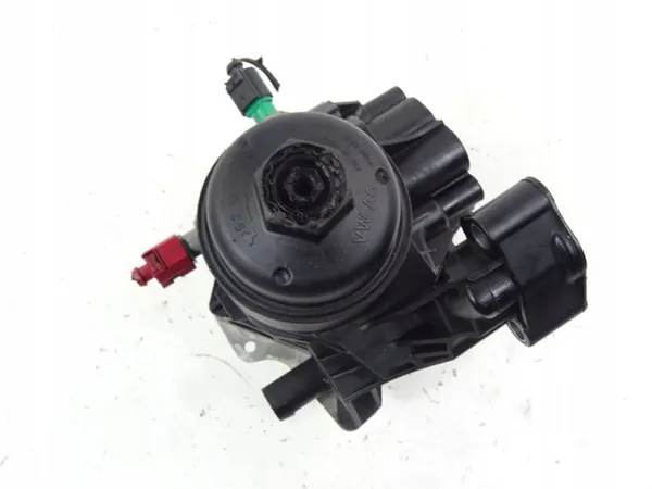OEM 03N115389T Ölfiltergehäuse Basis VW Touran image 7