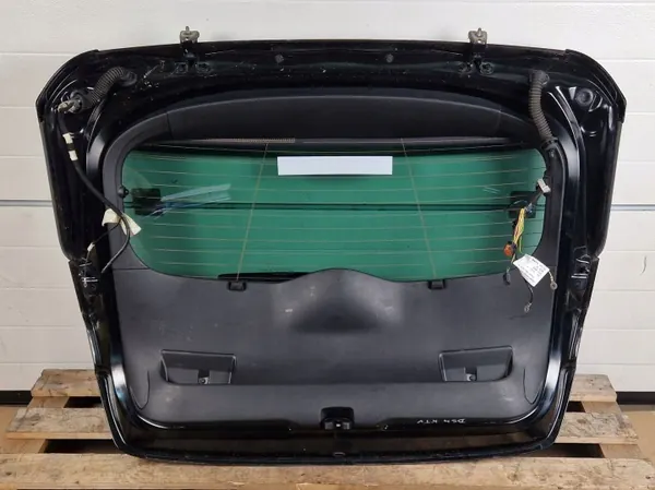 Heckklappe Citroen DS4 2011-15 mit Scheibe OEM KTV image 10
