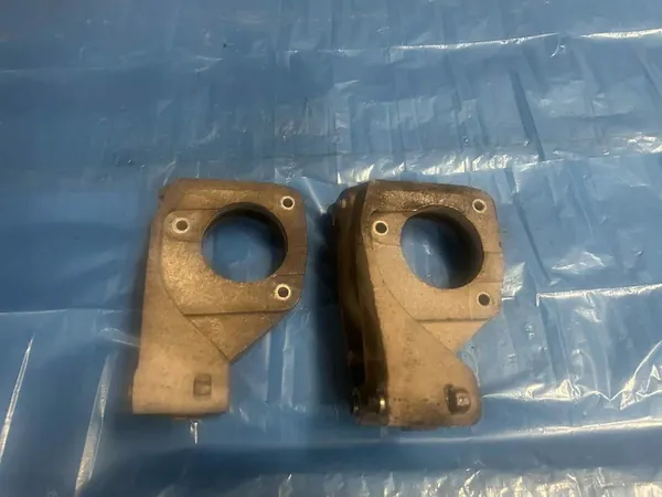 Support d'arbre de transmission 55267769 Fiat Tipo II 1.6 MJET image 1