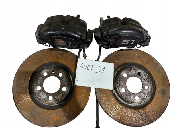 Kit disques et étriers Audi S1 OEM S1 image 5