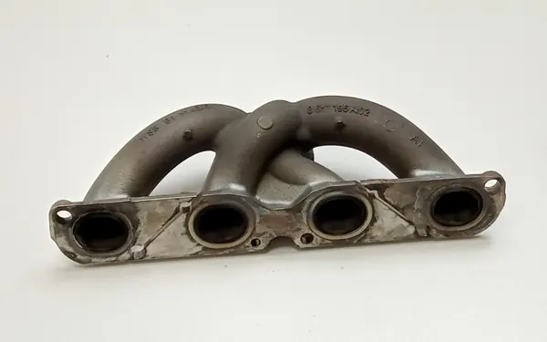 Pakoputken keräin OEM 8681196 BMW X5 X6 X7 image 5