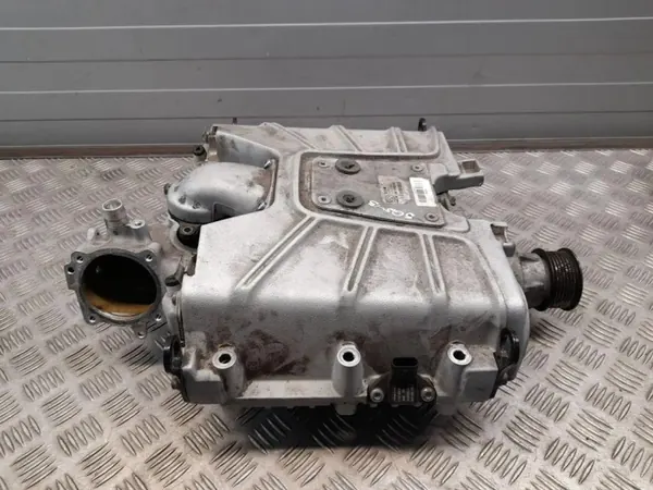 Suporte compressor suspensão OEM 06E145601AG image 2