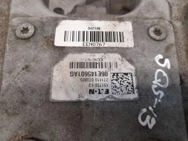 Suporte compressor suspensão OEM 06E145601AG image 5
