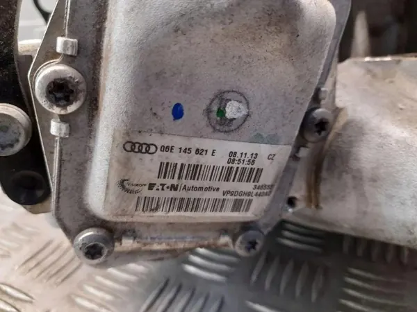 Suporte compressor suspensão OEM 06E145601AG image 7