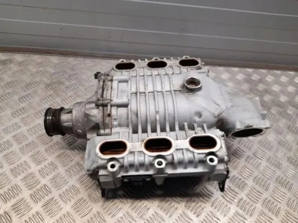 Suporte compressor suspensão OEM 06E145601AG image 8