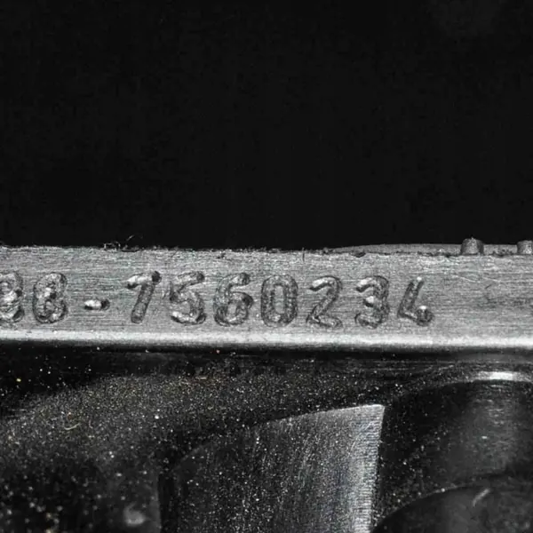 Gebrauchtes BMW OE Ansaugkrümmer OEM 7560234 1911234 image 6