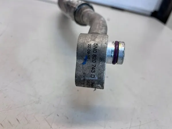 A/C letkuset Volkswagen Tiguan 2010 OEM 5N0820743D image 2