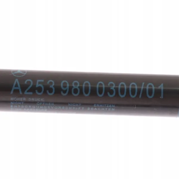 Mercedes X253 Trunk Actuator Rear Left Right A2539800300 image 7