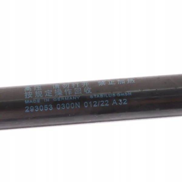 Mercedes X253 Trunk Actuator Rear Left Right A2539800300 image 9