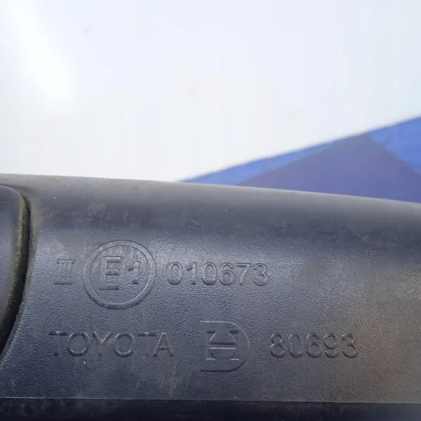 Vasen Manuaalinen Peili TOYOTA YARIS I 879400D01000 image 6