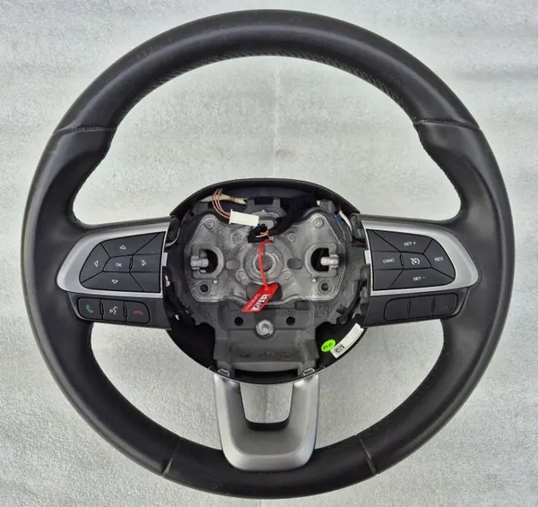 Lenkrad Fiat Tipo OEM 07356457170 Gebraucht image 2