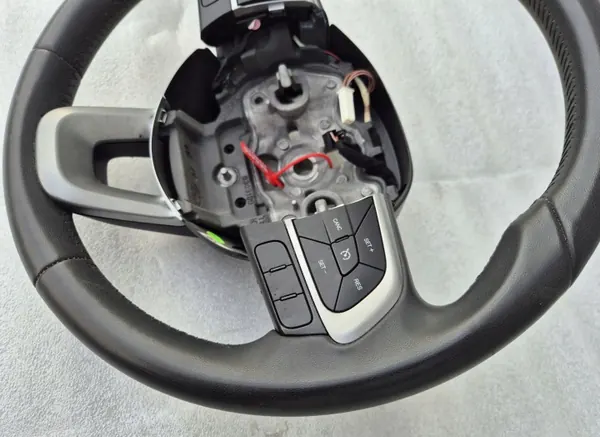 Lenkrad Fiat Tipo OEM 07356457170 Gebraucht image 4