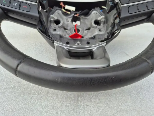 Lenkrad Fiat Tipo OEM 07356457170 Gebraucht image 5