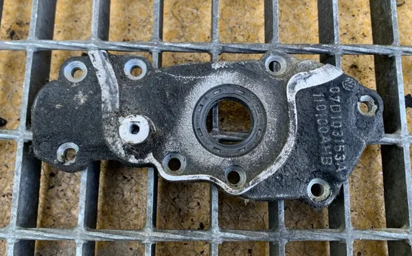 Cobertura de eixo OEM 07D103153A para VW Passat B5 image 2