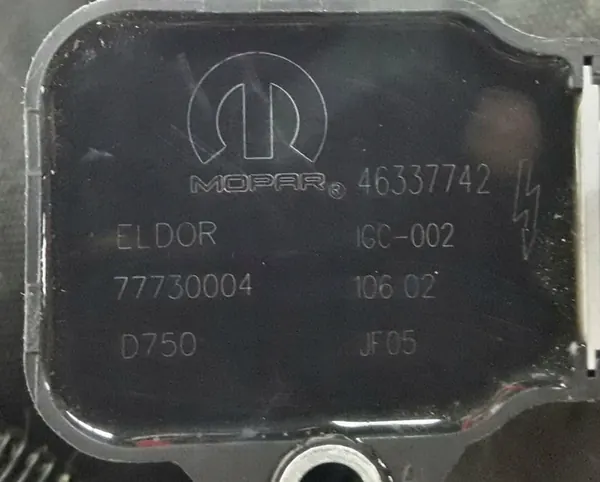 JEEP COMPASS II 2018 1.4 i Bobina de Ignição OEM image 2