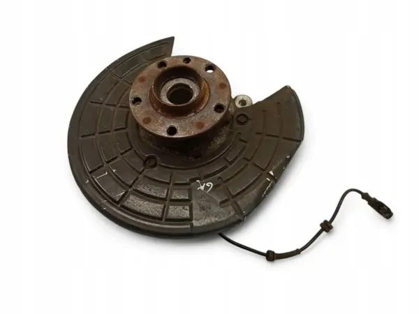 Maserati Levante 06700372390 Cubo Roda Traseira Esquerda image 2