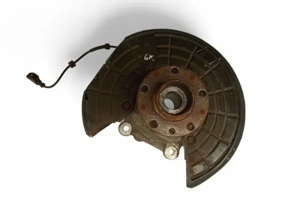 Maserati Levante 06700372390 Cubo Roda Traseira Esquerda image 6
