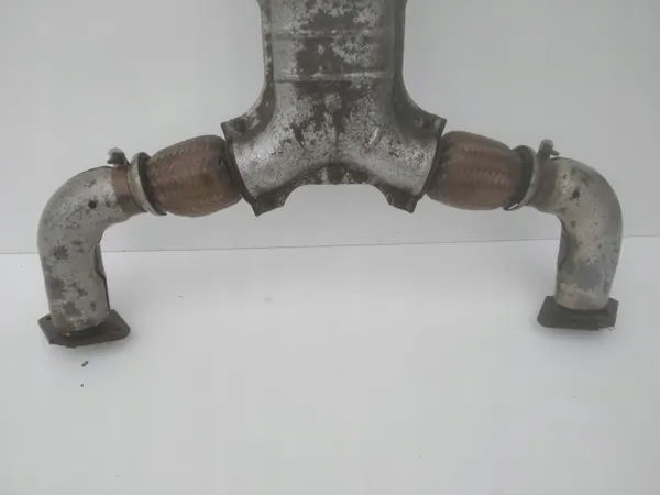 Keskivaimennin OEM Y-pipe Infiniti FX45 - Käytetty image 3