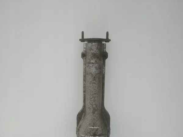Keskivaimennin OEM Y-pipe Infiniti FX45 - Käytetty image 5