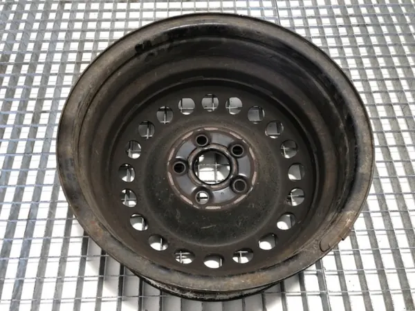 Teräsvanne 16 6,5J ET51 5x120 65,1 OEM LORK-1892 image 5