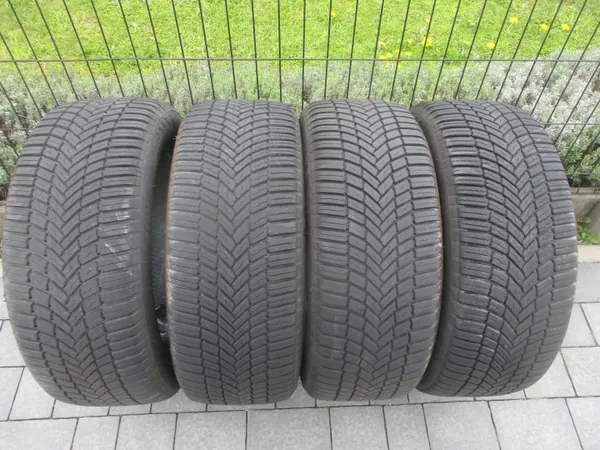 4x Bridgestone WeatherControl A005 235/55 R17 103V image 2