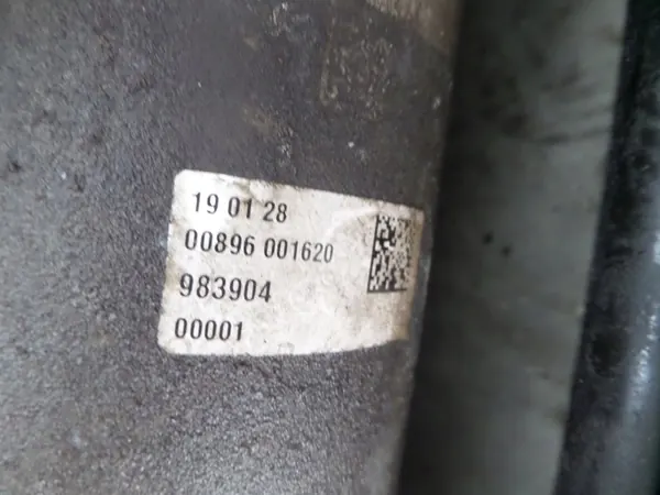 MERCEDES SPRINTER 907 Styrväxel OEM A9074609801 image 4