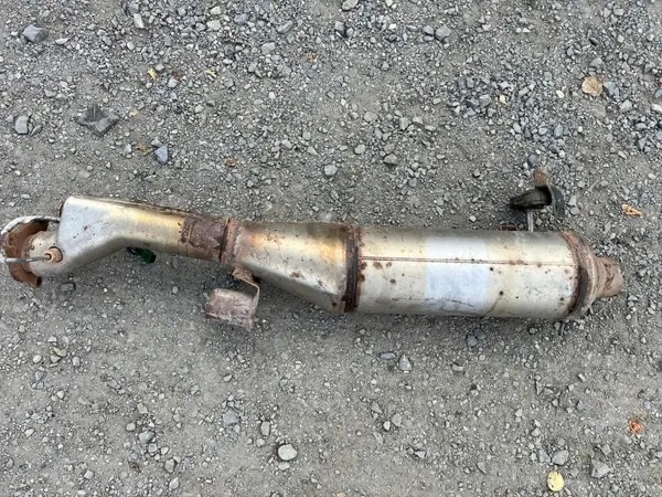 DPF-Katalysator OEM 741AA19224BP für Jeep Cherokee WK2 image 3