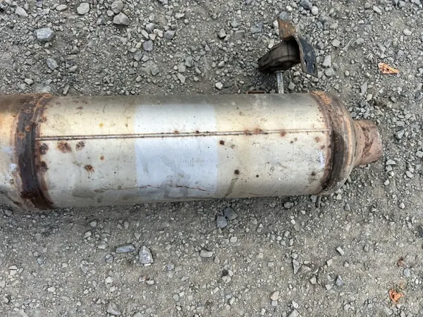 DPF-Katalysator OEM 741AA19224BP für Jeep Cherokee WK2 image 4
