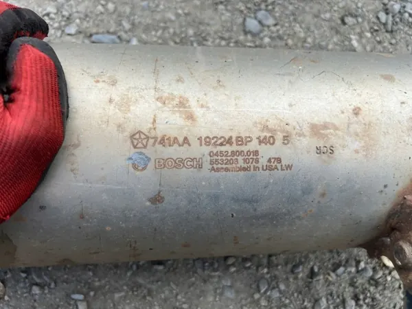 DPF-Katalysator OEM 741AA19224BP für Jeep Cherokee WK2 image 5