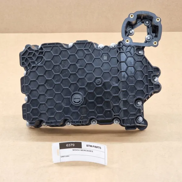 Ölwanne Set OEM mit Sensor & Deckel für Mercedes 2.0CDI image 2