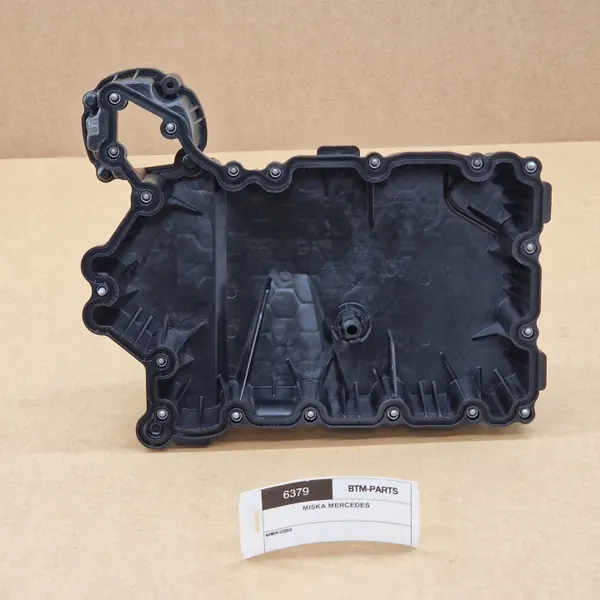 Ölwanne Set OEM mit Sensor & Deckel für Mercedes 2.0CDI image 3