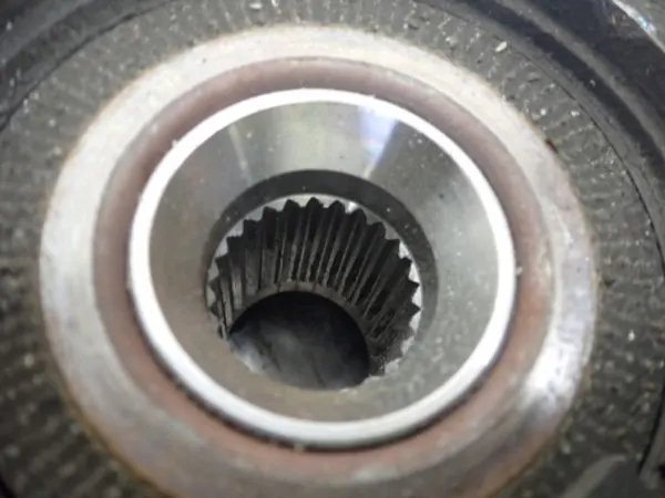 Moyeu Avant Gauche OEM 000 pour Renault Trafic II 1.9 image 4