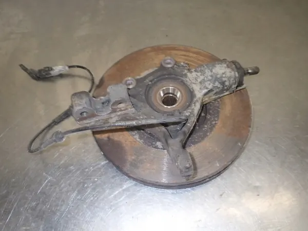 Moyeu Avant Gauche OEM 000 pour Renault Trafic II 1.9 image 5