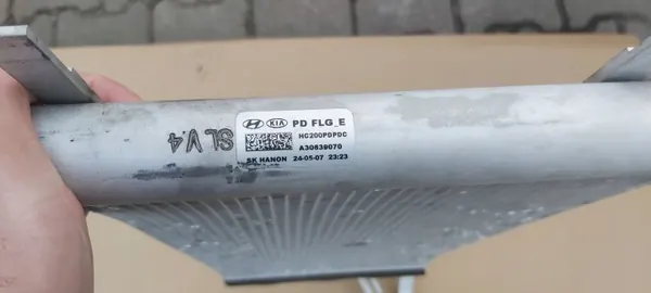 OEM HC200PDPDC AC Kondensor för Hyundai i30 III Proceed image 5