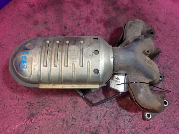Auspuffkrümmer OEM 374616/Zawada für Hyundai Coupe image 2