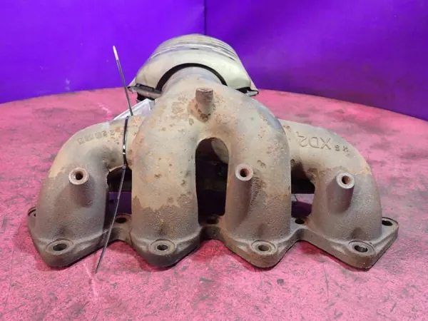 Auspuffkrümmer OEM 374616/Zawada für Hyundai Coupe image 5