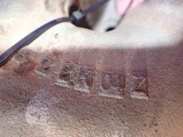 Auspuffkrümmer OEM 374616/Zawada für Hyundai Coupe image 8