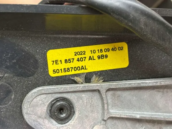 Vasen peili VW T6 Multivan image 3