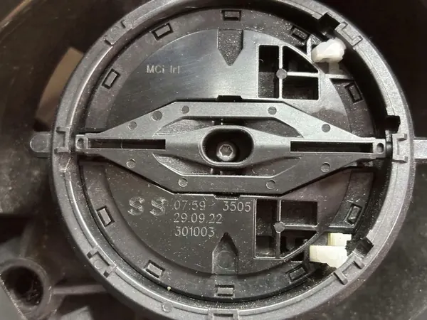 Vasen peili VW T6 Multivan image 4