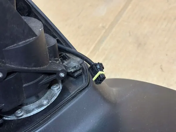 Vasen peili VW T6 Multivan image 5