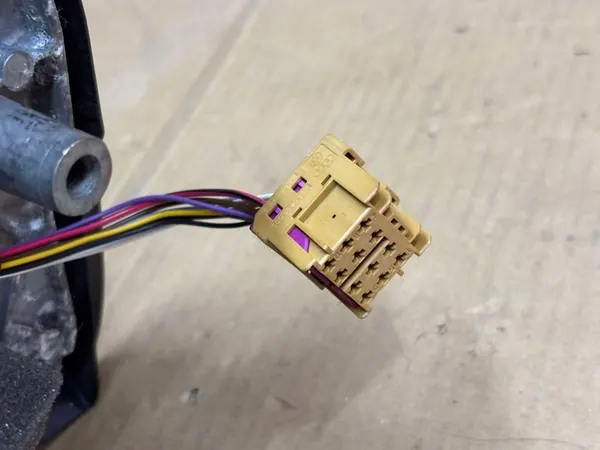 Vasen peili VW T6 Multivan image 6