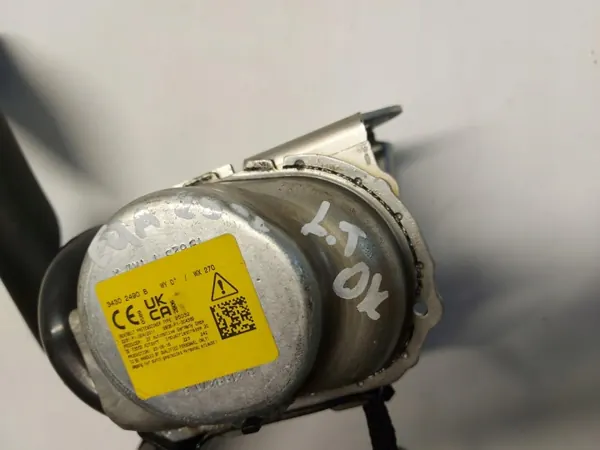 Cinto de segurança Mercedes EQA 250+ W243 esquerdo traseiro OEM image 4