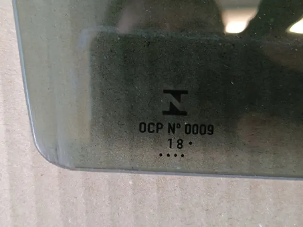 OEM 80A845206A takaoikea oven lasi Audi Q5 II image 6